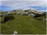 Planina Polog - Mahavšček